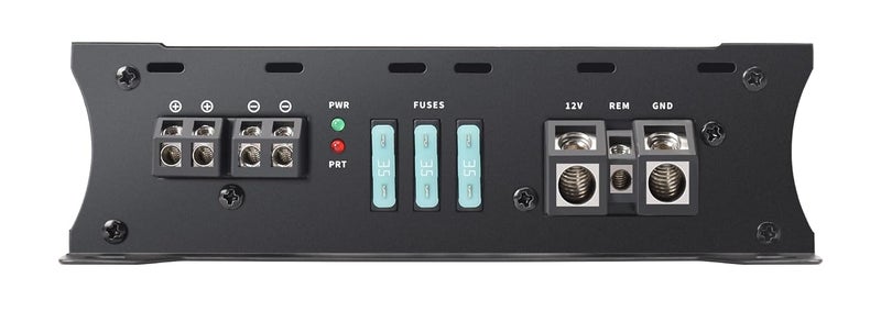 AUDIOZERONE Car Audio Amplifier ZE1000.1 2000W Monoblock Class D MOSFET Subwoofer Audio, 1-4 Ohm Stable, Low Pass Crossover, Mosfet Power Supply, Stereo - Image 4